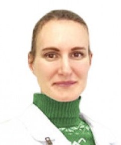 Нелюбова Анна Николаевна педиатр