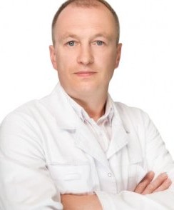 Ганохарити Иван Сергеевич хирург