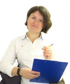 Никулина Ирина Валерьевна психолог