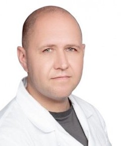 Горкин Александр Евгеньевич окулист (офтальмолог)
