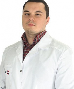 Черемисинов Денис Витальевич рентгенолог