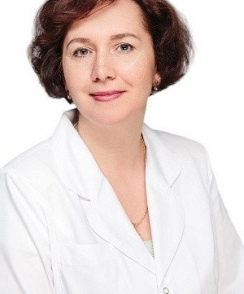 Ежова Елена Александровна кардиолог