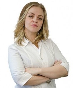 Гидаятова Маргарита Олеговна невролог