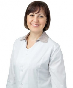 Данченко Юлия Борисовна эндокринолог