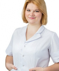 Дмитриева Наталья Сергеевна педиатр