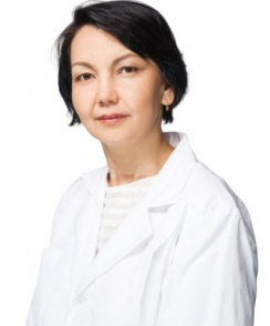 Хамзина Альфия Минеcалиховна педиатр