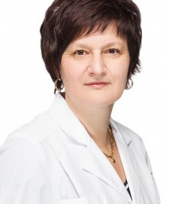 Каронова Татьяна Леонидовна эндокринолог