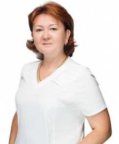 Карцева Ирина Анатольевна массажист