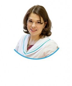Хрущева Елена Петровна пульмонолог