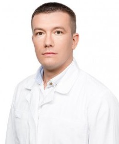 Кендыч Сергей Александрович ортопед