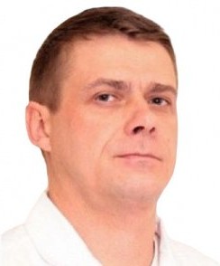 Лебедев Сергей Викторович ортопед