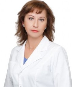 Леснова Олеся Эдуардовна лор (отоларинголог)