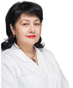 Лобжанидзе Лия Арчиловна акушер