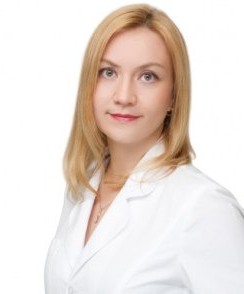 Донченко Елена Сергеевна эндокринолог