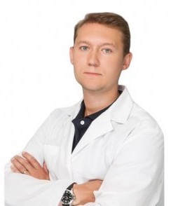 Макаров Дмитрий Константинович массажист
