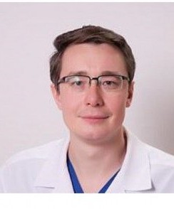 Максименко Алексей Николаевич акушер