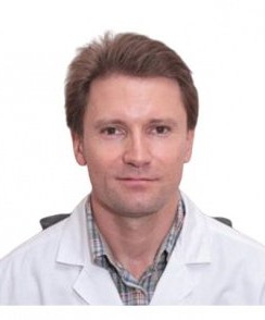 Маринин Валерий Алексеевич кардиолог