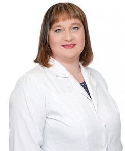 Кокарева Екатерина Валерьевна невролог