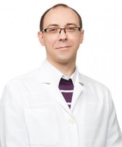 Колодкин Степан Игоревич лор (отоларинголог)