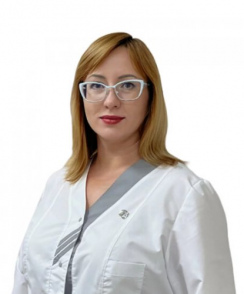 Федотова Юлия Анатольевна нарколог