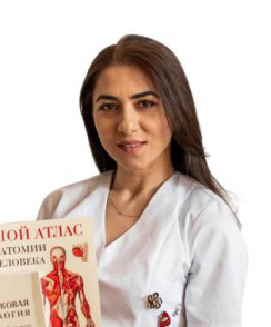 Гусейнова Марьям Алиевна гинеколог