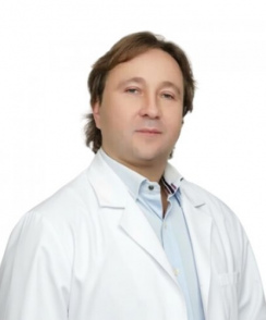 Фролов Сергей Юрьевич уролог-андролог