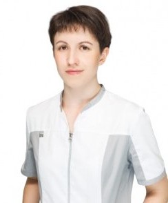 Олейникова Анастасия Игоревна кинезиолог