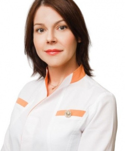 Орлова Елена Владимировна дерматолог