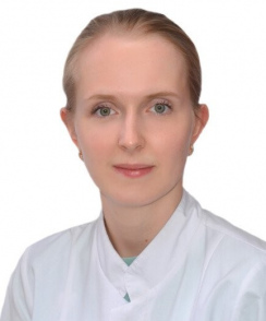 Гурбо Анна Геннадьевна невролог