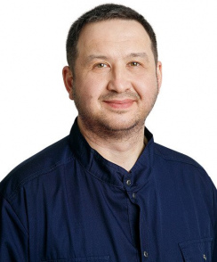 Кронидов Андриян Леонидович массажист
