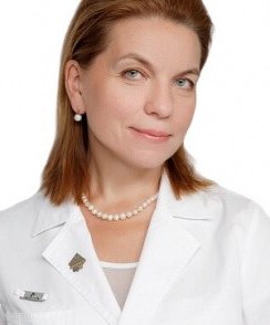 Повстен Ольга Сергеевна педиатр