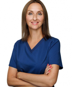Тихонова Ольга Юрьевна семейный врач