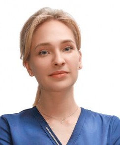 Ковзалова Ирина Сергеевна педиатр