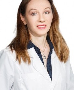 Седова Ирина Владиславовна педиатр