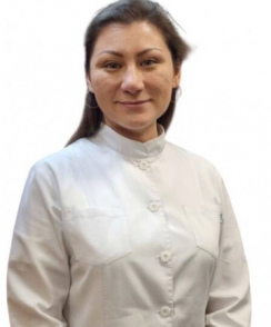 Карпенко Ирина Игоревна психиатр