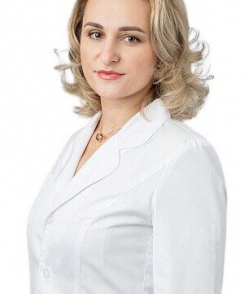 Слесарчук Ольга Александровна гематолог
