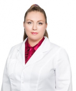 Сахно Екатерина Аскольдовна терапевт