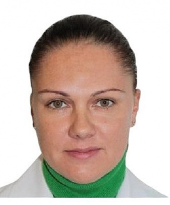 Сокирко Елена Леонидовна челюстно-лицевой хирург