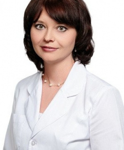 Сергеева Наталья Михайловна ортопед