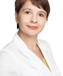 Серебрякова Яна Александровна акушер