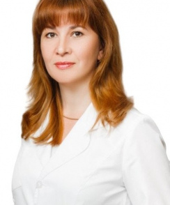 Смирнова Наталия Юрьевна педиатр