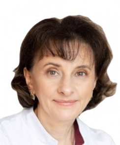 Стамбулова Ольга Алексеевна акушер