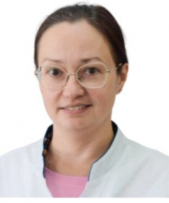 Свечина Евгения Алексеевна педиатр