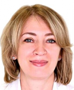 Филиппова Виктория Валентиновна гинеколог