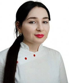 Закараева Хава Хусейновна гинеколог