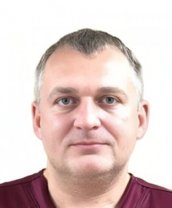 Антипенко Вячеслав Владимирович онколог