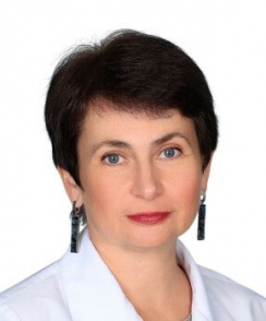 Вохминцева Ольга Георгиевна диетолог