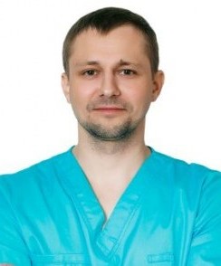 Островский Виталий Сергеевич флеболог