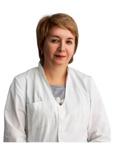 Семёнова Ирина Николаевна кардиолог