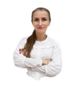 Глухова Екатерина Алексеевна терапевт